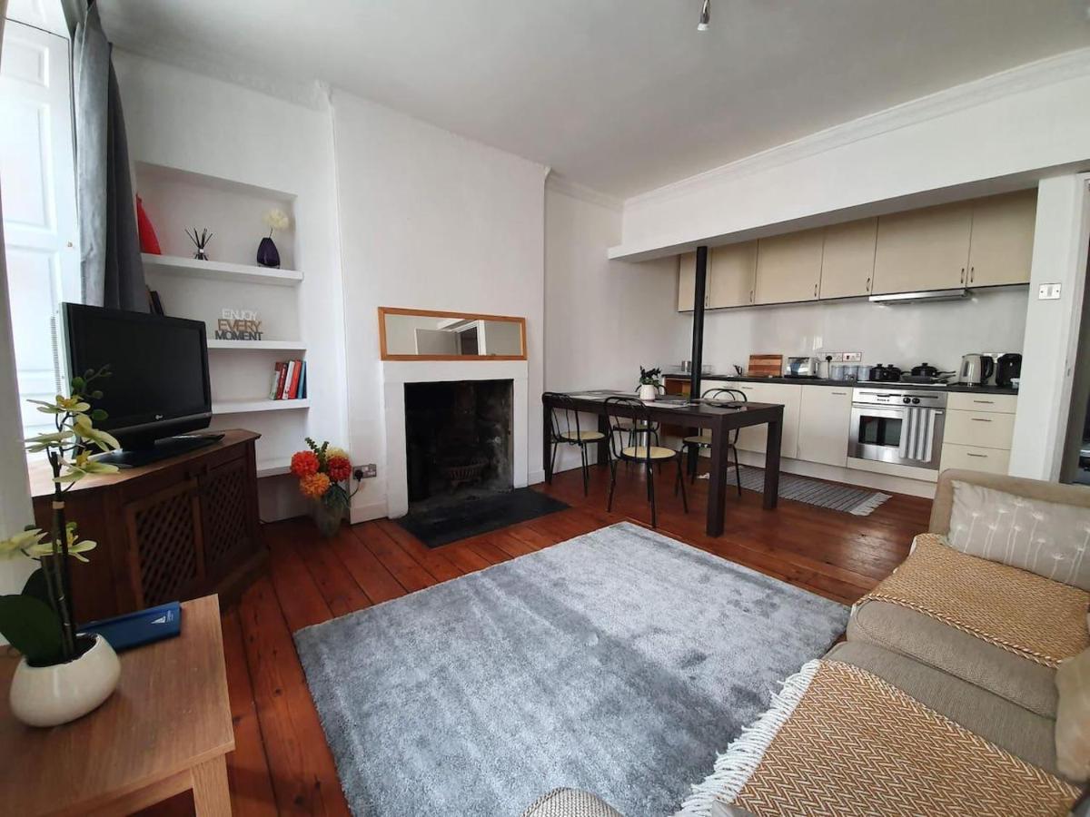 Lovely 2 Bedroom Flat In The Heart Of The City EDI Exterior foto