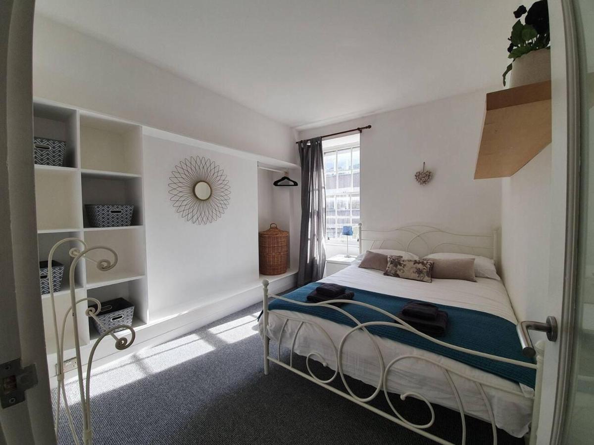 Lovely 2 Bedroom Flat In The Heart Of The City EDI Exterior foto