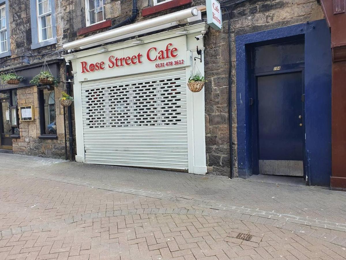 Lovely 2 Bedroom Flat In The Heart Of The City EDI Exterior foto